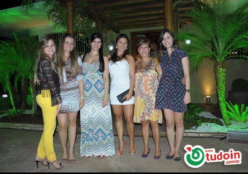 TUDOIN - Galerias de Imagens - Lançamento nova coleção Andréa Balestra
