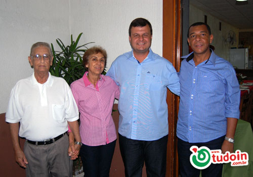 TUDOIN - Galerias de Imagens - Aniversário Leandro Essado