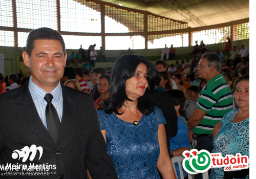 TUDOIN | Solenidade de Instalação da 17ª Legislatura de Inhumas