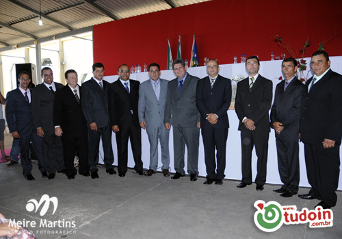 TUDOIN - Galerias de Imagens - Solenidade de Posse dos candidatos Eleitos de Caturaí
