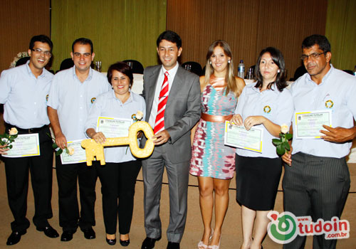 TUDOIN - Galerias de Imagens - Posse Conselho Tutelar 2013