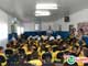 TUDOIN | Entrega de Kits para os alunos da LBV