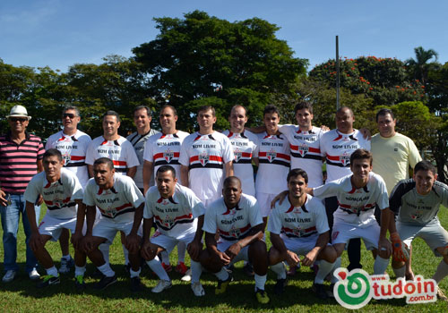 TUDOIN - Galerias de Imagens - Final campeonato society AAI 2013