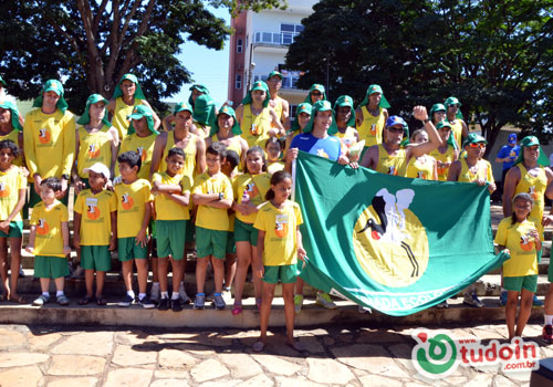 TUDOIN - Galerias de Imagens - Caminhada ecológica 2013