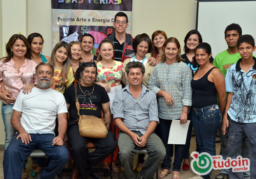 TUDOIN - Galerias de Imagens - Nonatto - Arte e Energia Criativa