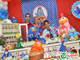 TUDOIN | Aniversásio da Isabella - 1 aninho