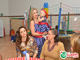 TUDOIN | Aniversásio da Isabella - 1 aninho
