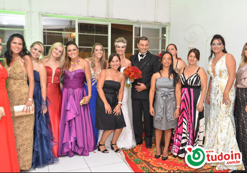 TUDOIN - Galerias de Imagens - Casamento Edgar e Ana Caroline