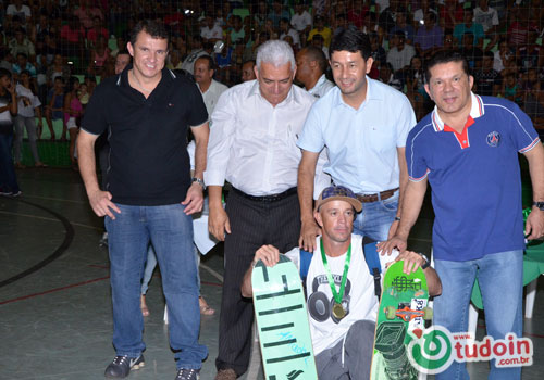 TUDOIN - Galerias de Imagens - Maratona 2014