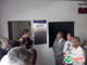 TUDOIN | Inauguração do DETRAN em Inhumas