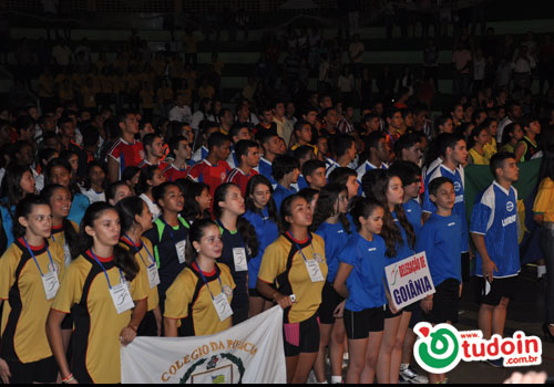 TUDOIN - Galerias de Imagens - Jogos Estudantis 2014