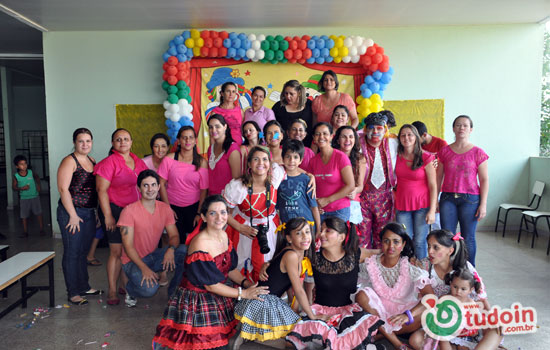 TUDOIN - Galerias de Imagens - Colégio Padre Feliciano - Dia das Crianças