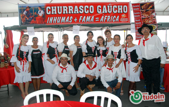 TUDOIN - Galerias de Imagens - Churrasco gaúcho em Inhumas