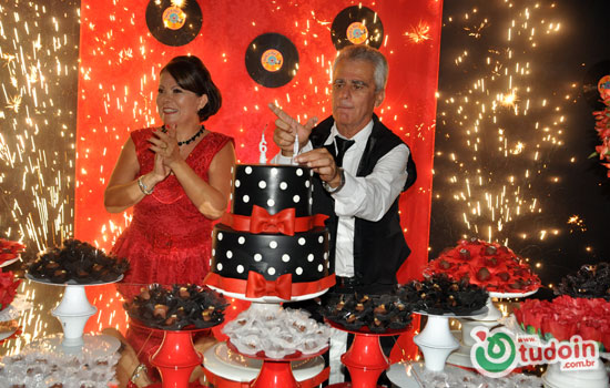 TUDOIN - Galerias de Imagens - Aniversário Nancy Arataque