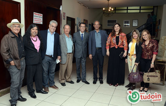 TUDOIN - Galerias de Imagens - Posse de Nonatto na AGAV