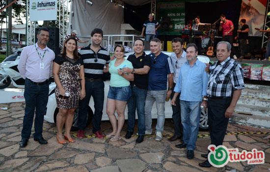 TUDOIN - Galerias de Imagens - Entrega prêmio CDL 2014