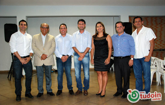 TUDOIN - Galerias de Imagens - Solenidade Auditório CDL