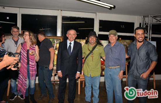 TUDOIN - Galerias de Imagens - Palácio Cultural 21/06/16
