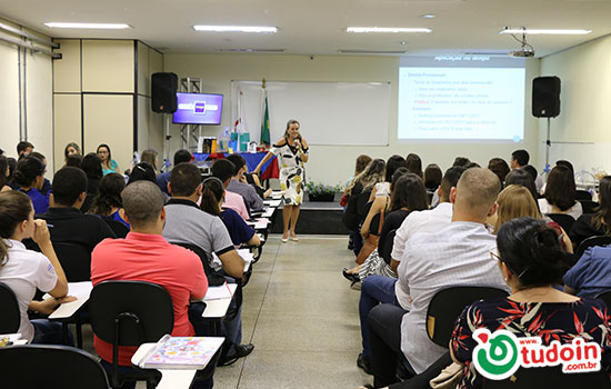 TUDOIN - Galerias de Imagens - Curso: Reforma Trabalhista Ponto a Ponto
