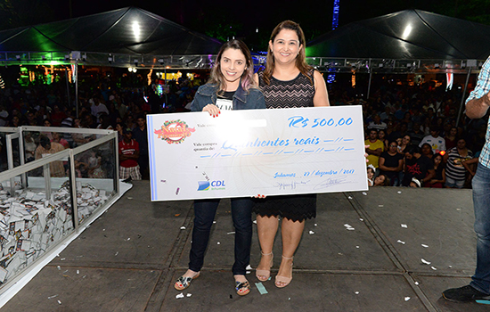 TUDOIN - Galerias de Imagens - Natal Premiado CDL 2017