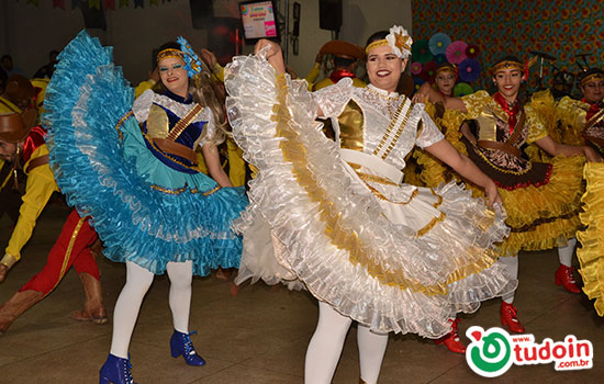 TUDOIN - Galerias de Imagens - Arraiá OAB CAJ 2018