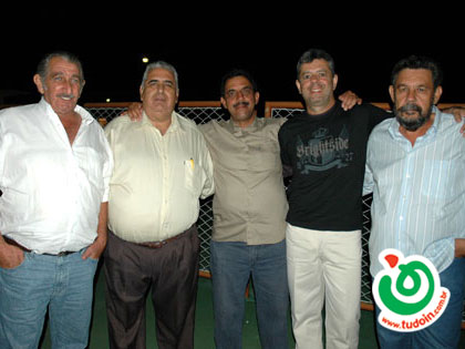 TUDOIN - Galerias de Imagens - Rezende e Renato 04/2007