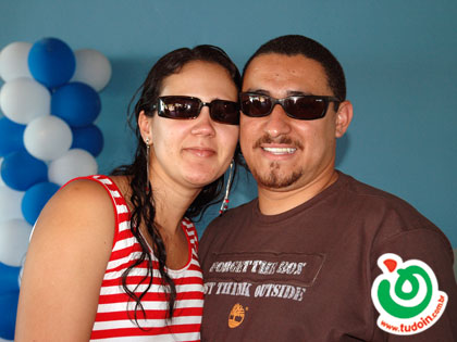 TUDOIN - Galerias de Imagens - Niver Cláudio
