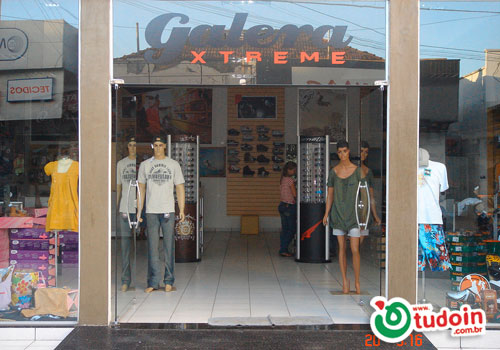 TUDOIN - Galerias de Imagens - Inauguração Galera