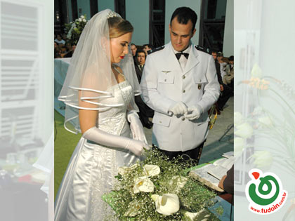 TUDOIN - Galerias de Imagens - Casamento Silvia e Alberto