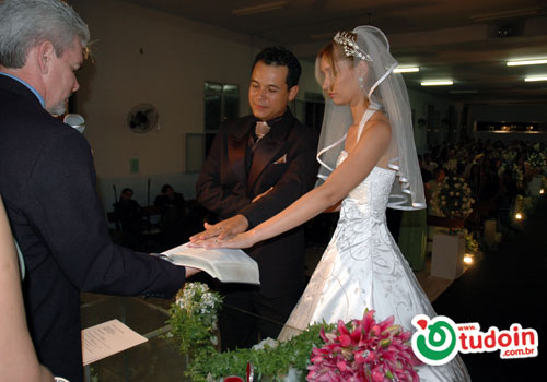 TUDOIN - Galerias de Imagens - Casamento Marcelo e Cynthia