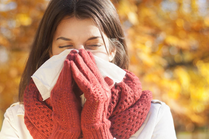Com clima frio e seco saiba como prevenir-se de doen莽as respirat贸rias Com clima frio e seco saiba como prevenir-se de doen莽as respirat贸rias