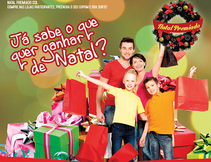 Natal Premiado CDL Inhumas 2016 Natal Premiado CDL Inhumas 2016