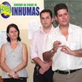 Prefeitura de Inhumas firma parceria com Instituto Ágape