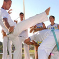 Encontro Nacional de Capoeira em Inhumas Encontro Nacional de Capoeira em Inhumas