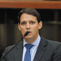 Thiago Peixoto anunciou contenção de gastos na secretaria