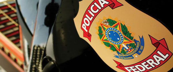 PF executa operação em Inhumas