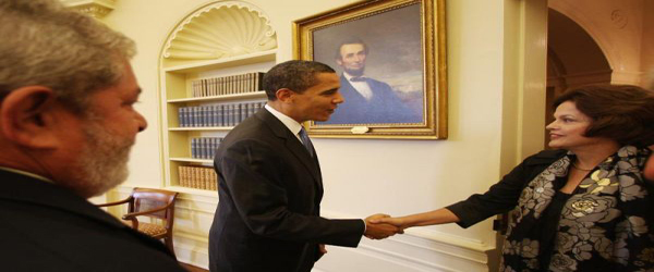Obama e a fraternidade brasileira Obama e a fraternidade brasileira