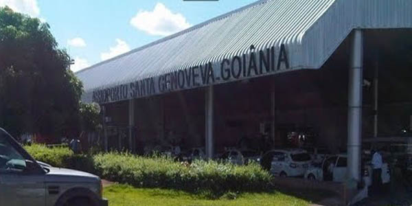 Aeroporto de Goiânia vai receber puxadinho