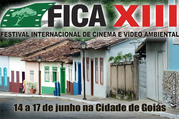 A 13ª edição do FICA será lançada amanhã A 13ª edição do FICA será lançada amanhã