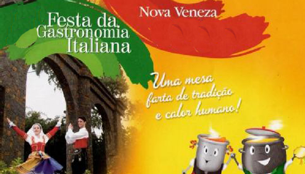 7º Festival Italiano de Gastronomia e Cultura 7º Festival Italiano de Gastronomia e Cultura