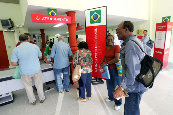 Farmácia Popular: medicamentos com até 90% de desconto Farmácia Popular: medicamentos com até 90% de desconto