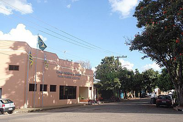 Atuação dos vereadores da Câmara Municipal de Inhumas Atuação dos vereadores da Câmara Municipal de Inhumas