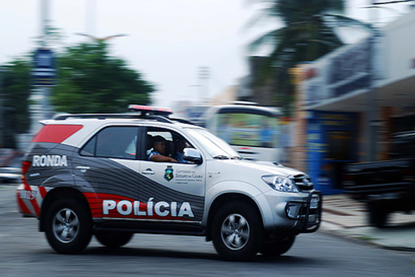 Sem viaturas, agentes de proteção procuram ajuda pública