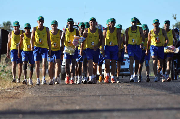 20ª Caminhada Ecológica