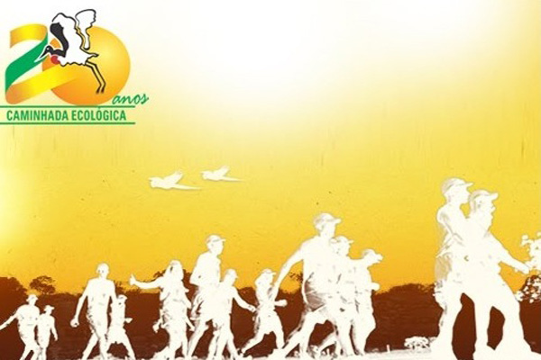 CONVITE: 20ª Caminhada Ecológica
