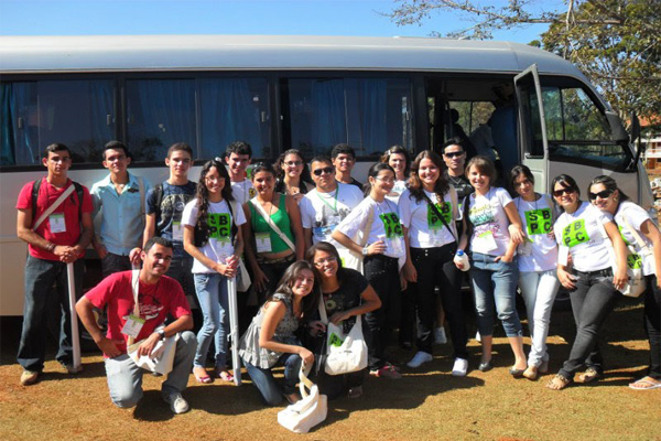 Alunos representam Campus Inhumas na 63ª Reunião da SBPC