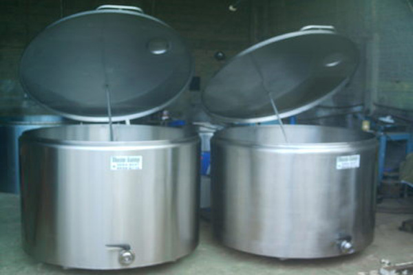 Tanques de expansão para resfriamento de leite em Inhuma Tanques de expansão para resfriamento de leite em Inhuma