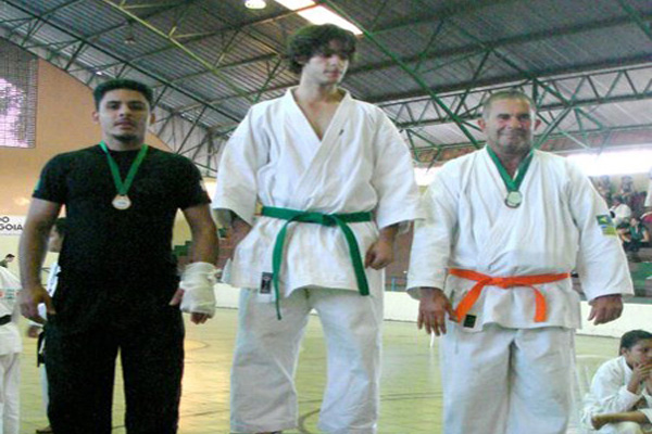 Estudante do IFG-Inhumas é destaque em Campeonato Mundial Estudante do IFG-Inhumas é destaque em Campeonato Mundial