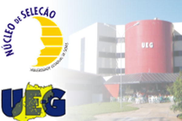 UEG inscreve para o processo seletivo 2012/1