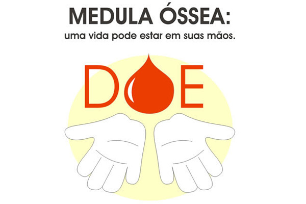 Seja um doador de Medula Óssea Seja um doador de Medula Óssea